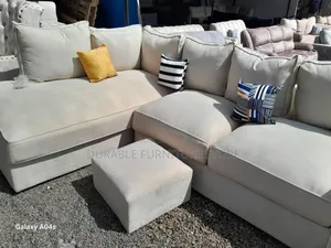 Hydensity Cushions L Seat Sofa