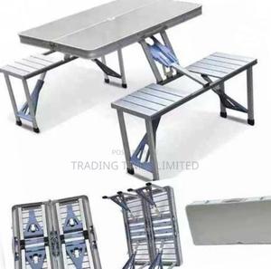 Camping Foldable Table - thumbnail 2