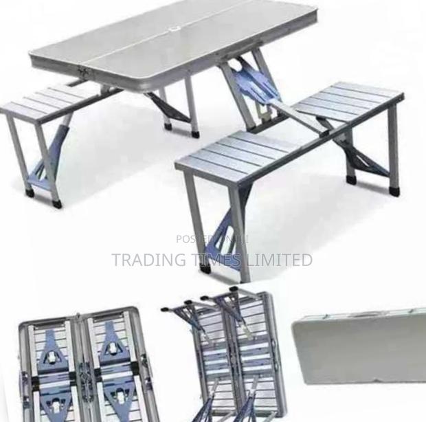 Camping Foldable Table - main view
