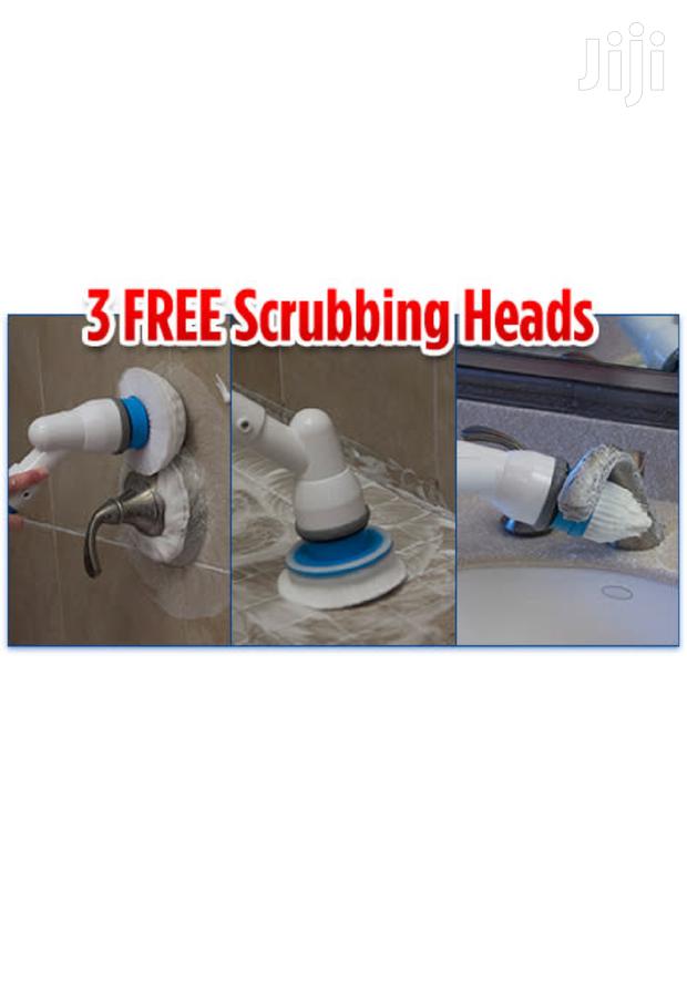 Rechargeable Spin Scrubber - thumbnail 6
