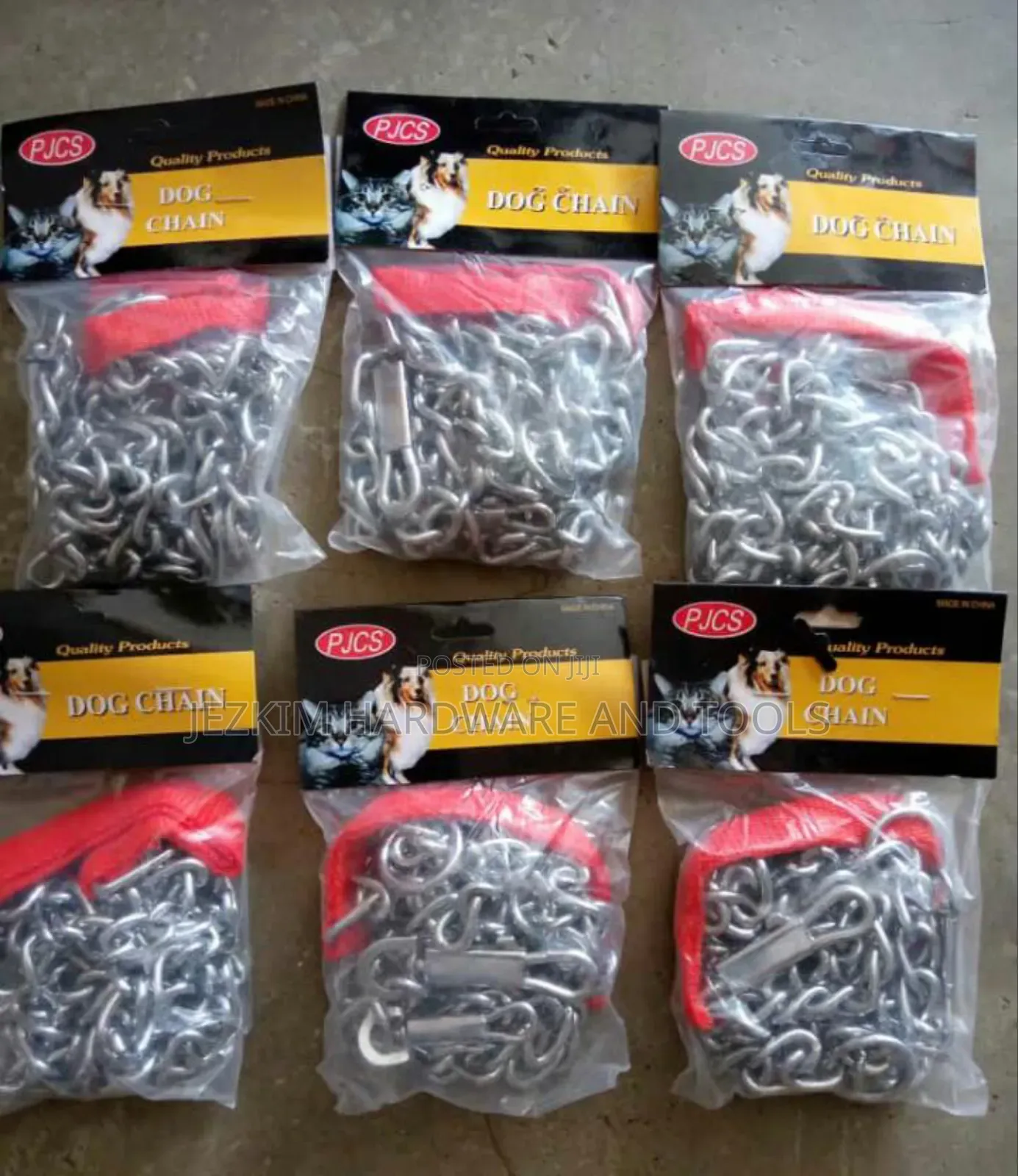 Dog Chain 
