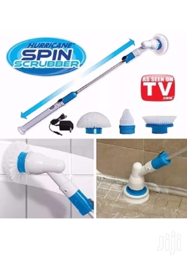 Rechargeable Spin Scrubber - thumbnail 7