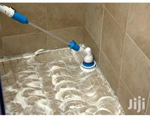 Rechargeable Spin Scrubber