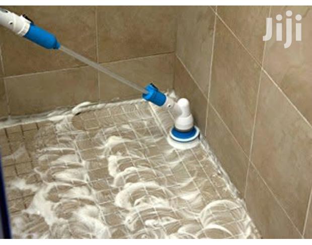 Rechargeable Spin Scrubber - thumbnail 4
