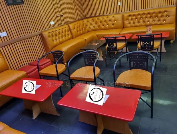 Executive VIP Couches or Bar Couches. - main view