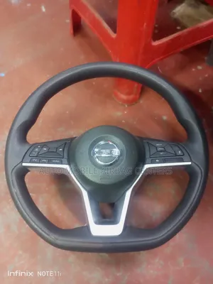 Note E-Power Steering Wheel
