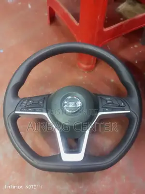 Note E-Power Steering Wheel