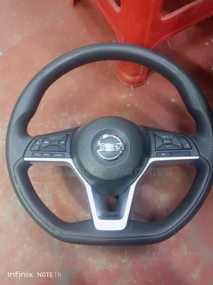 Note E-Power Steering Wheel