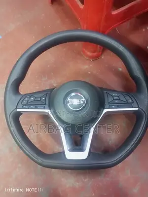 Note E-Power Steering Wheel