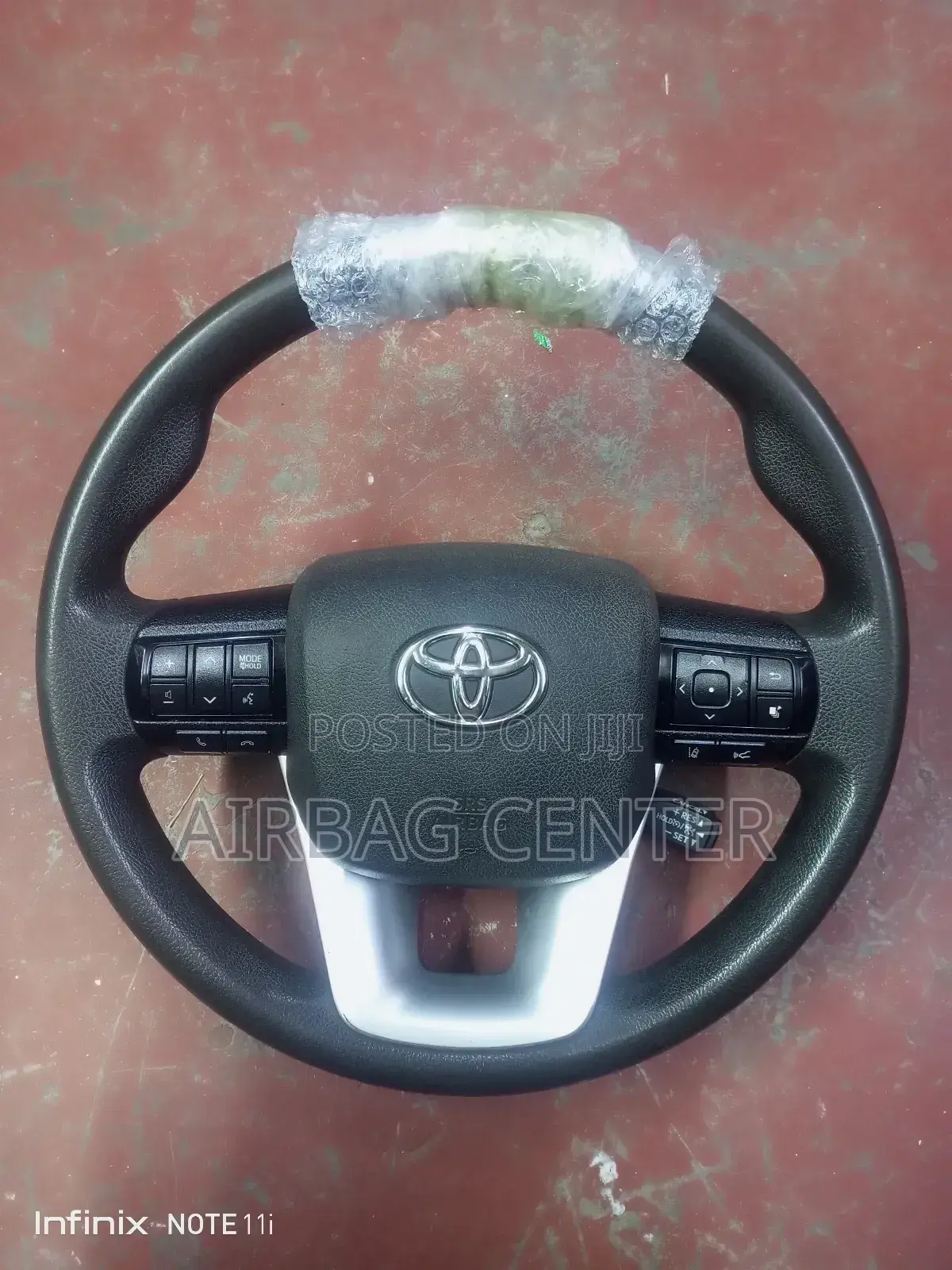 Hilux Revo Steering Wheel