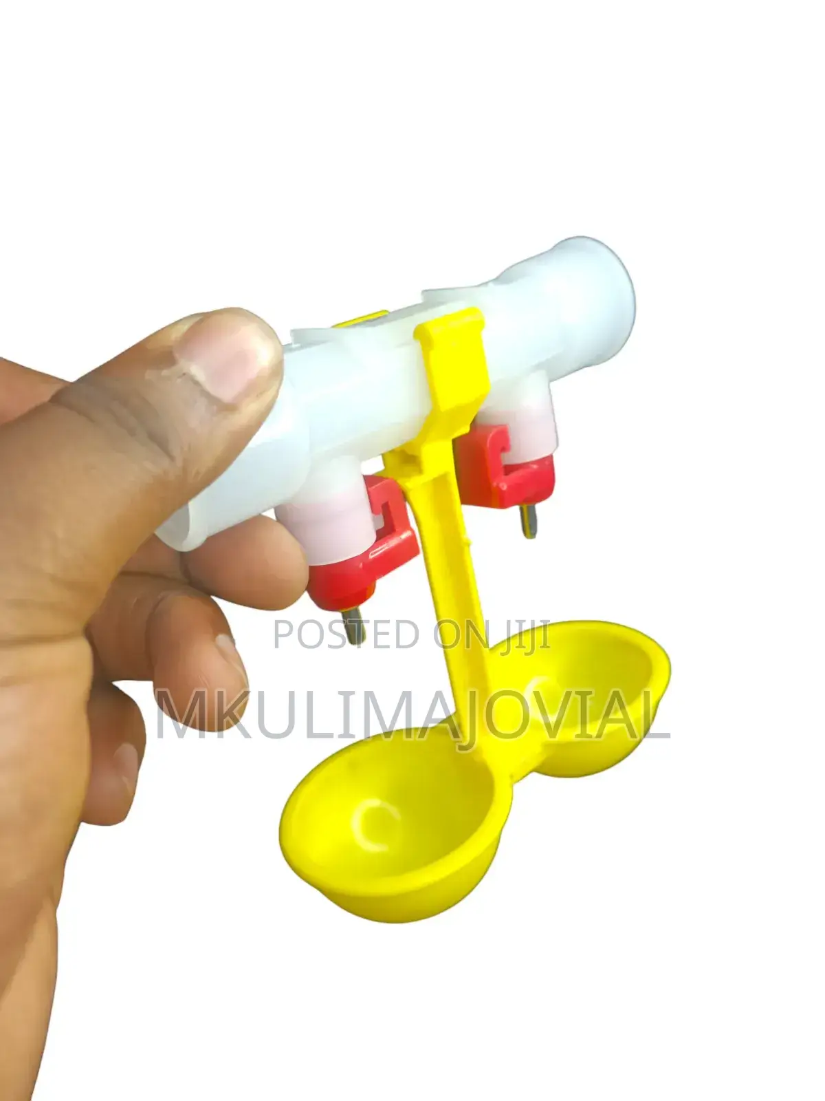 Best Selling Automatic Chicken Double Cup Nipple