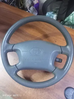 Toyota 110 Wheel