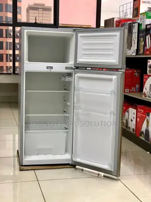 Fridge Volsmart 118litres Double Door