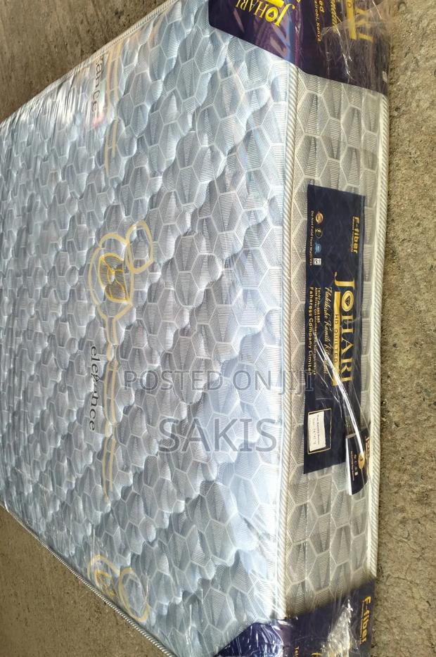Keep It Here! Johari 4 * 6 * 8,HD Quilted Mattresses.