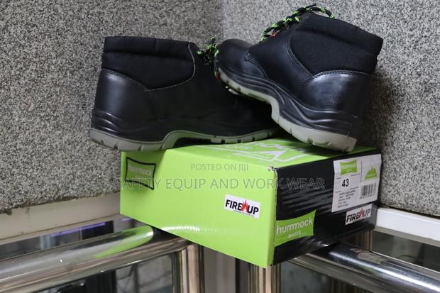 Hummock Boots Description - main view