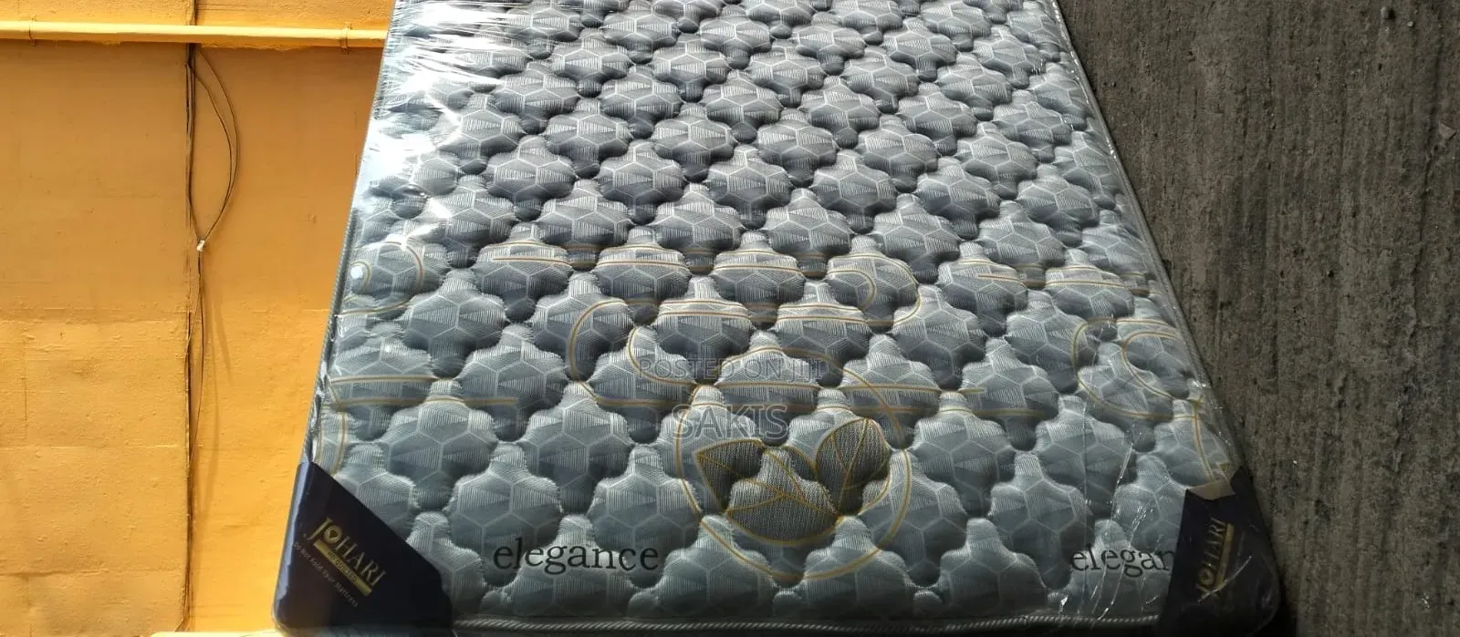 Blaze to Value! 8inch, Johari 4 by 6, HD Quilted Mattresses.