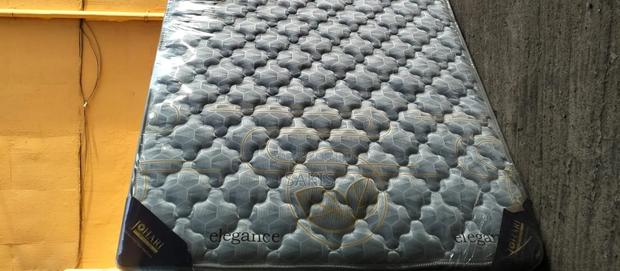 Blaze to Value! 8inch, Johari 4 by 6, HD Quilted Mattresses.