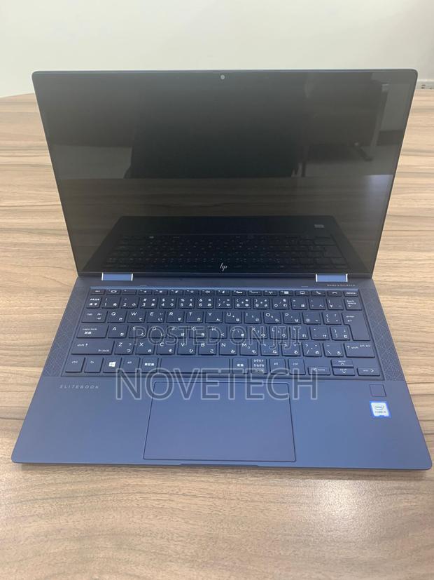 Laptop HP Elite Dragonfly G2 8GB Intel Core I5 SSD 256GB - thumbnail 3
