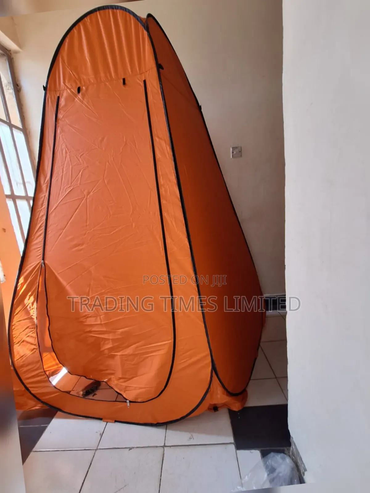 Pop Up Privacy Shelter Tent Portable Outdoor Shower Tent