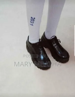School Leather Shoes