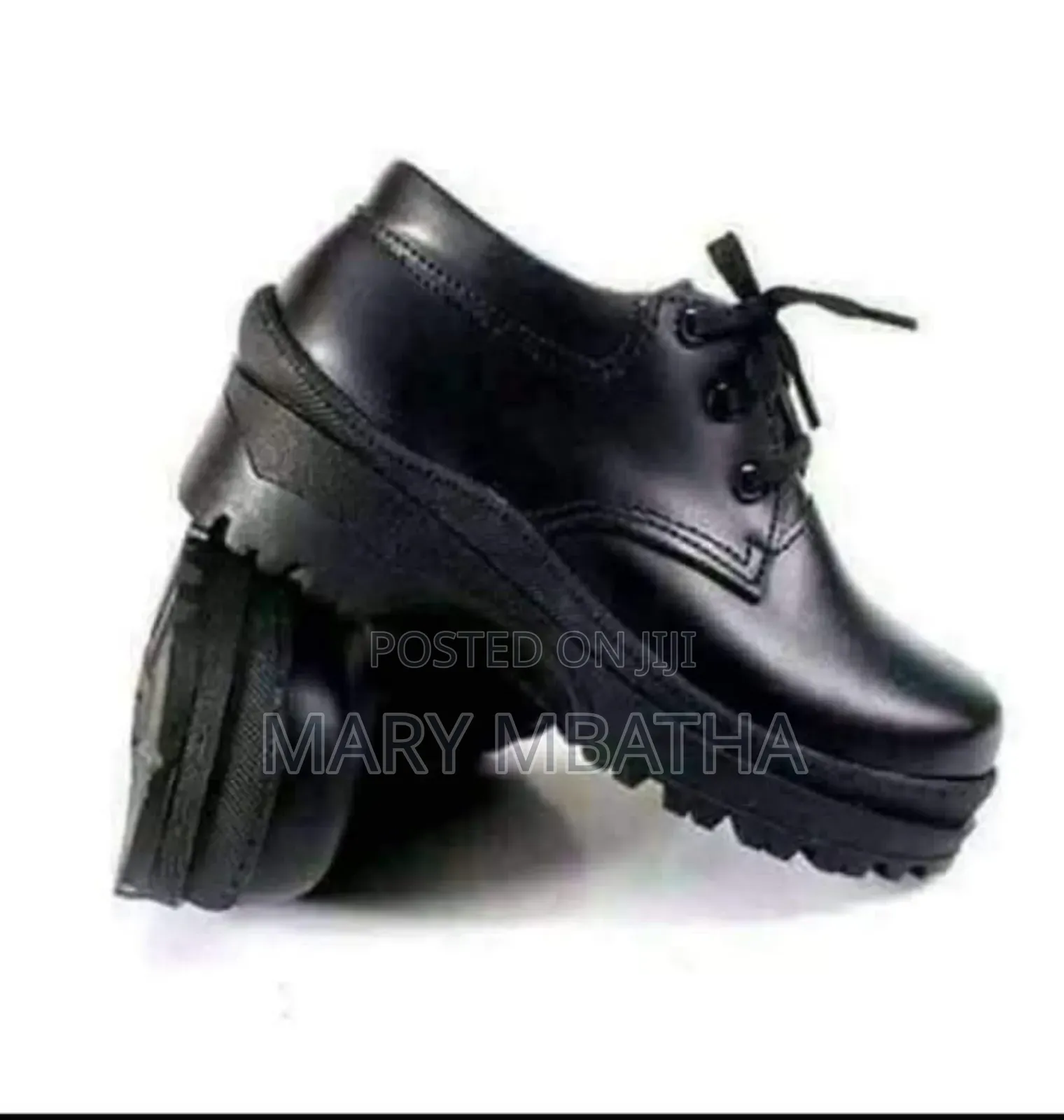School Leather Shoes