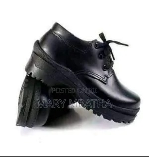 School Leather Shoes