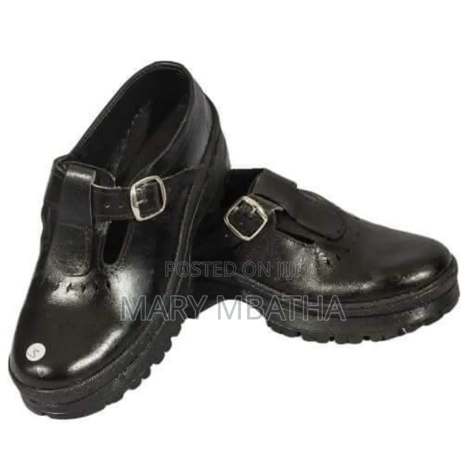 School Leather Shoes