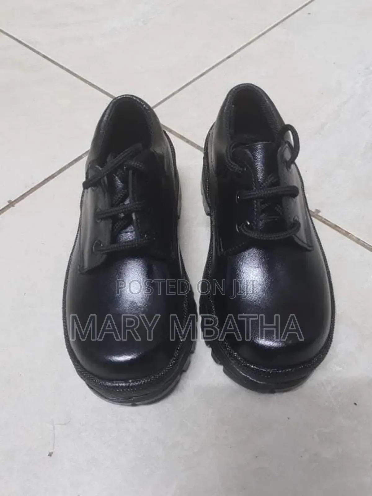 School Leather Shoes