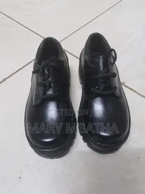 School Leather Shoes