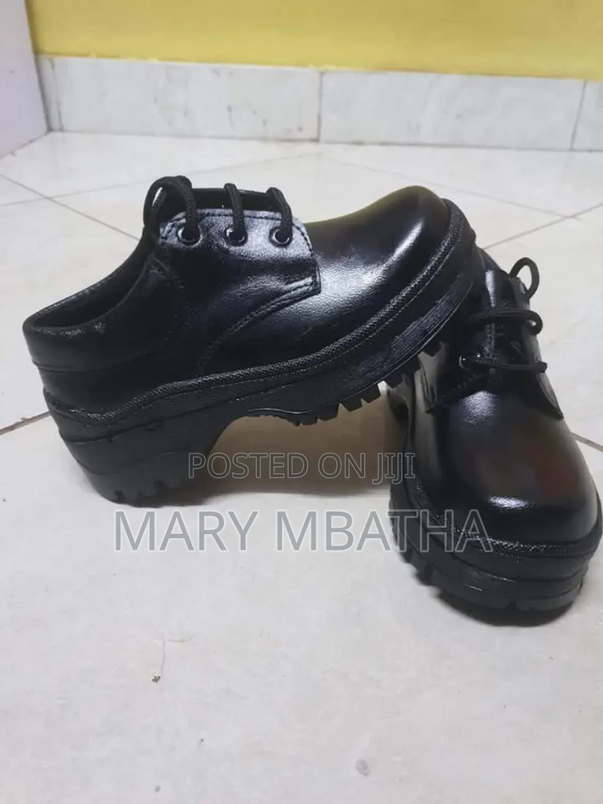 School Leather Shoes