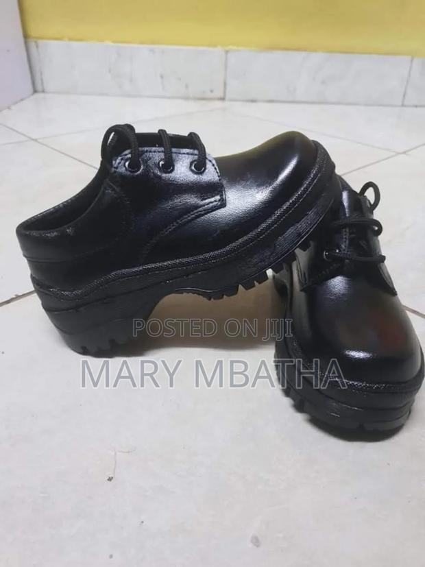 School Leather Shoes - thumbnail 5