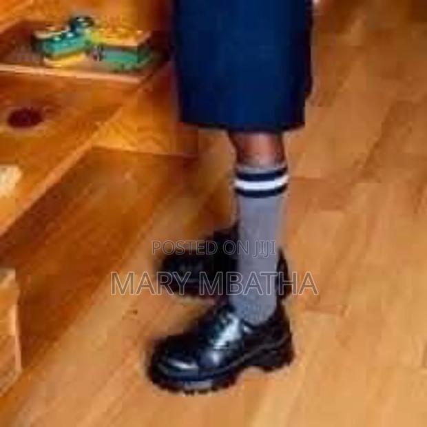 School Leather Shoes - thumbnail 6