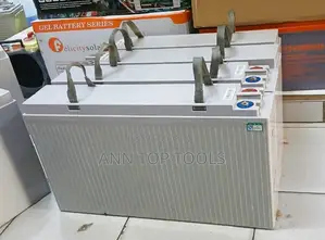 200 Ah Shoto Slim Solar Batteries