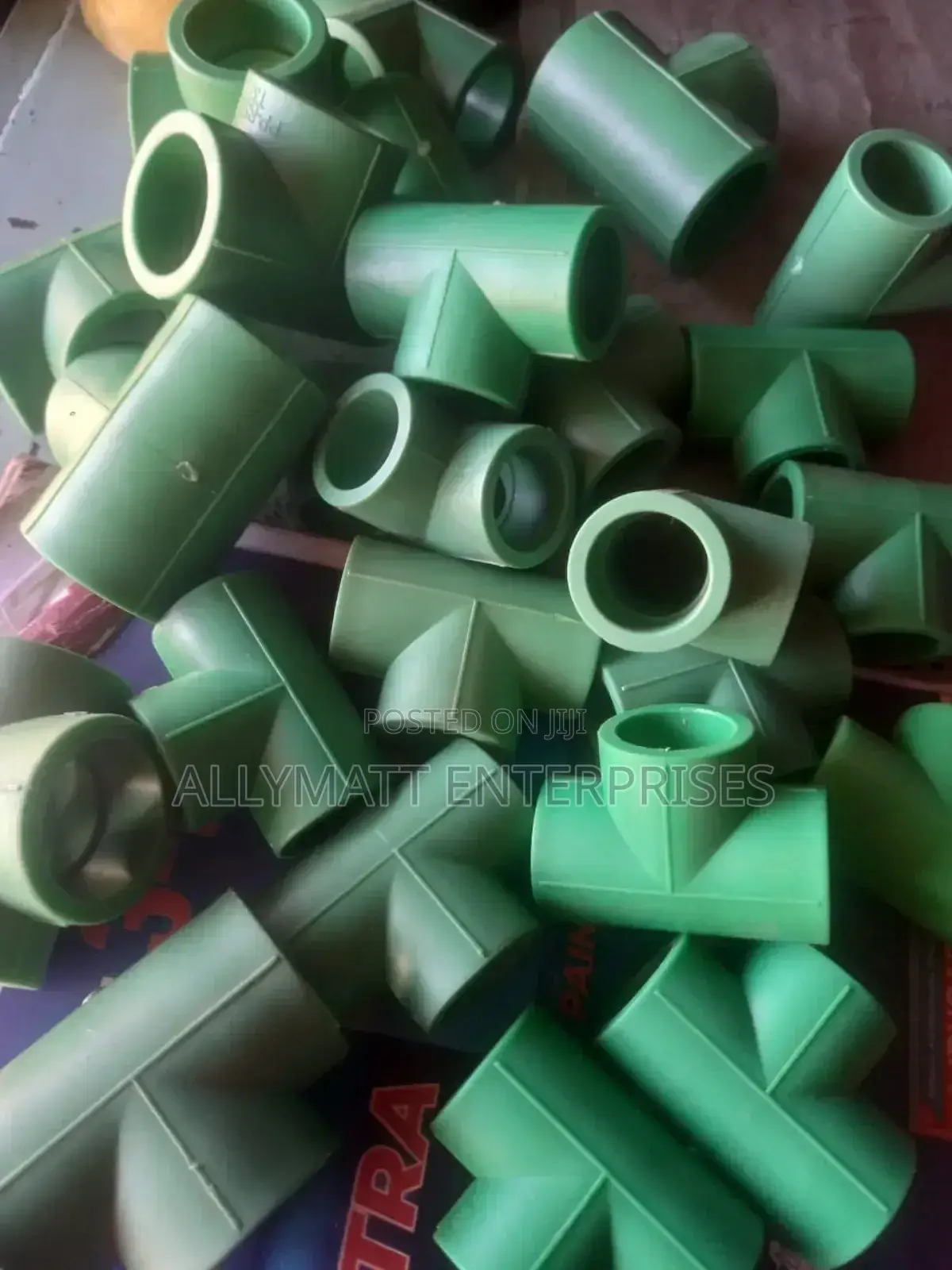 PPR Tee 20mm