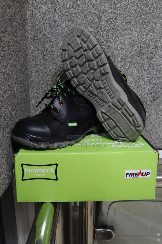 Hummock Boots Ideal For Long Shifts