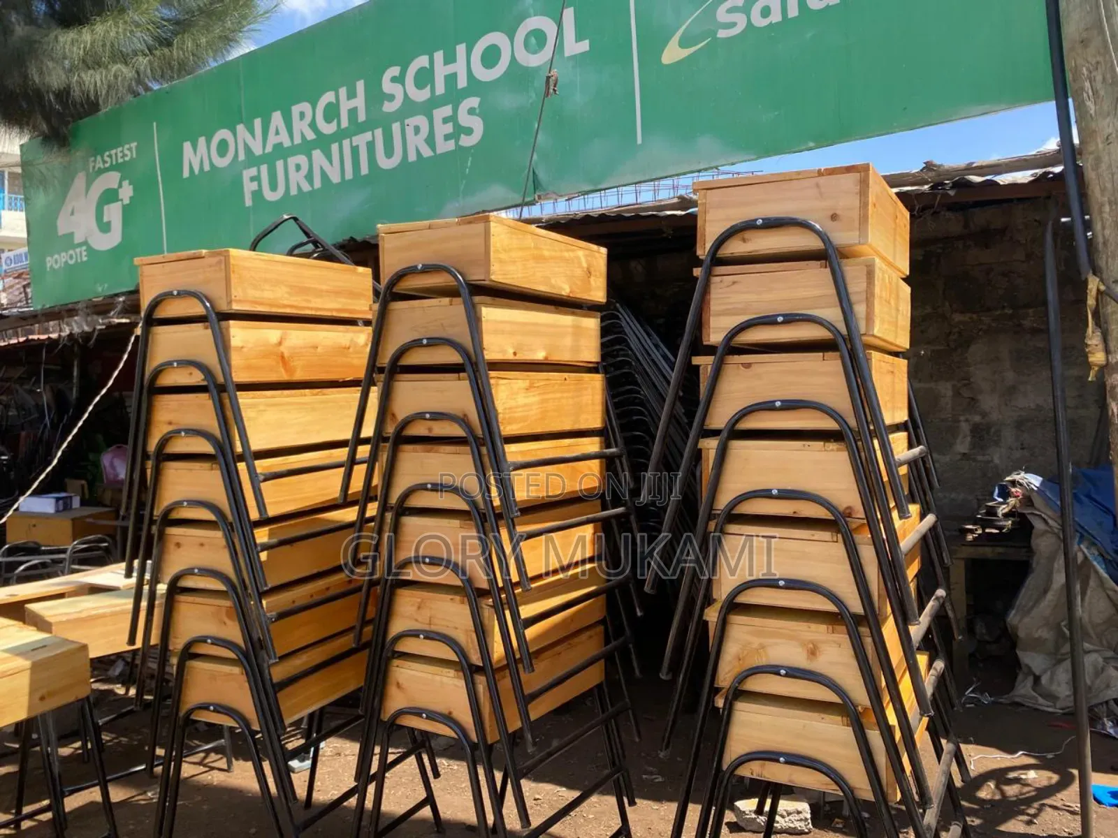 Junior Secondary Spacious School Lockers