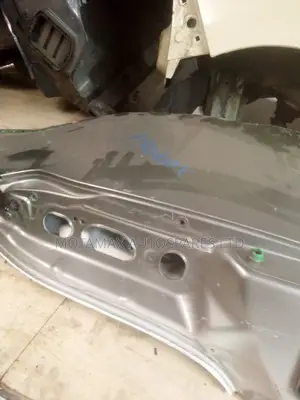 Toyota Probox New Model NCP58 Rear Wing