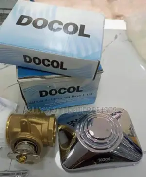 Docol Toilet Flush Valve