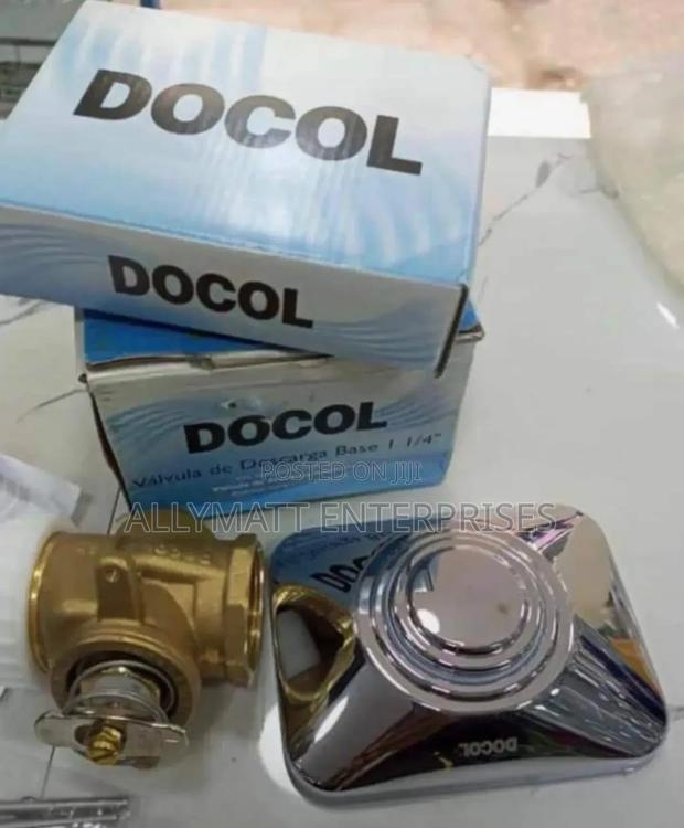 Docol Toilet Flush Valve