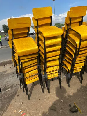Junior Secondary School Lockers and Chairs Good Quality