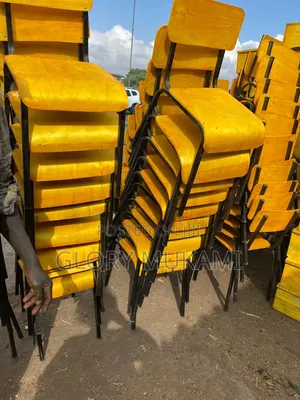Junior Secondary School Lockers and Chairs Good Quality