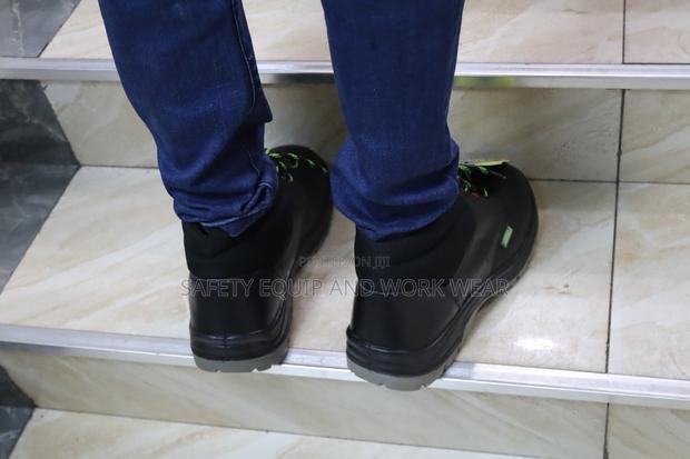 Hummock Safety Boots CE EN ISO 20345 S3 Approved