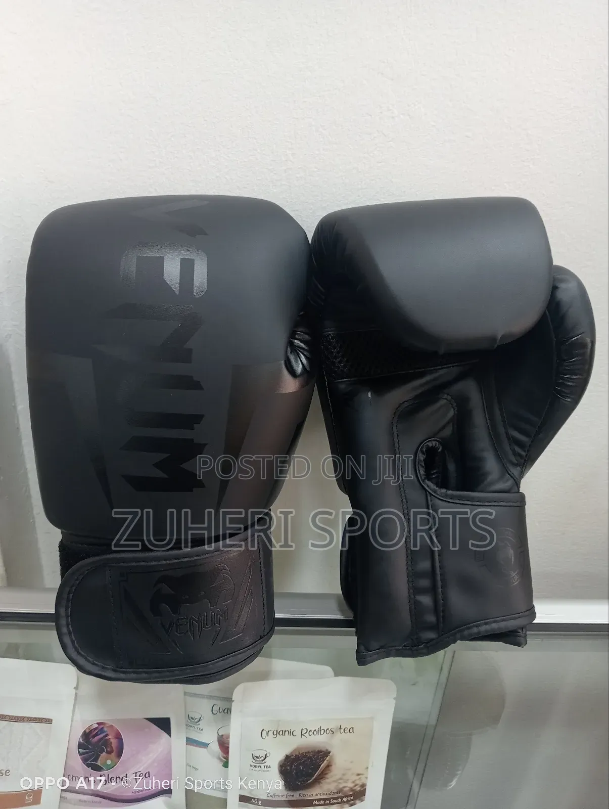 Venum Boxing Gloves; 12oz Heavy Duty Quality for Durable Use