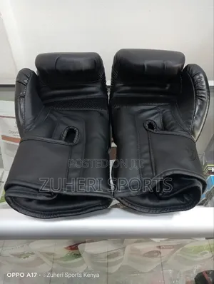 Venum Boxing Gloves; 12oz Heavy Duty Quality for Durable Use