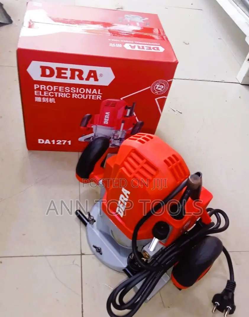 1200 Watts Dera Router