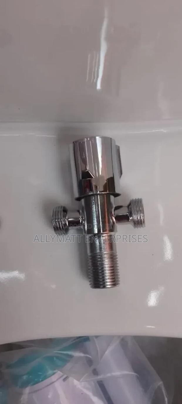 Cross Angle Valve - main view