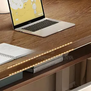 Clerical Desking: Rectangular Reclaimed Wood Work Desk