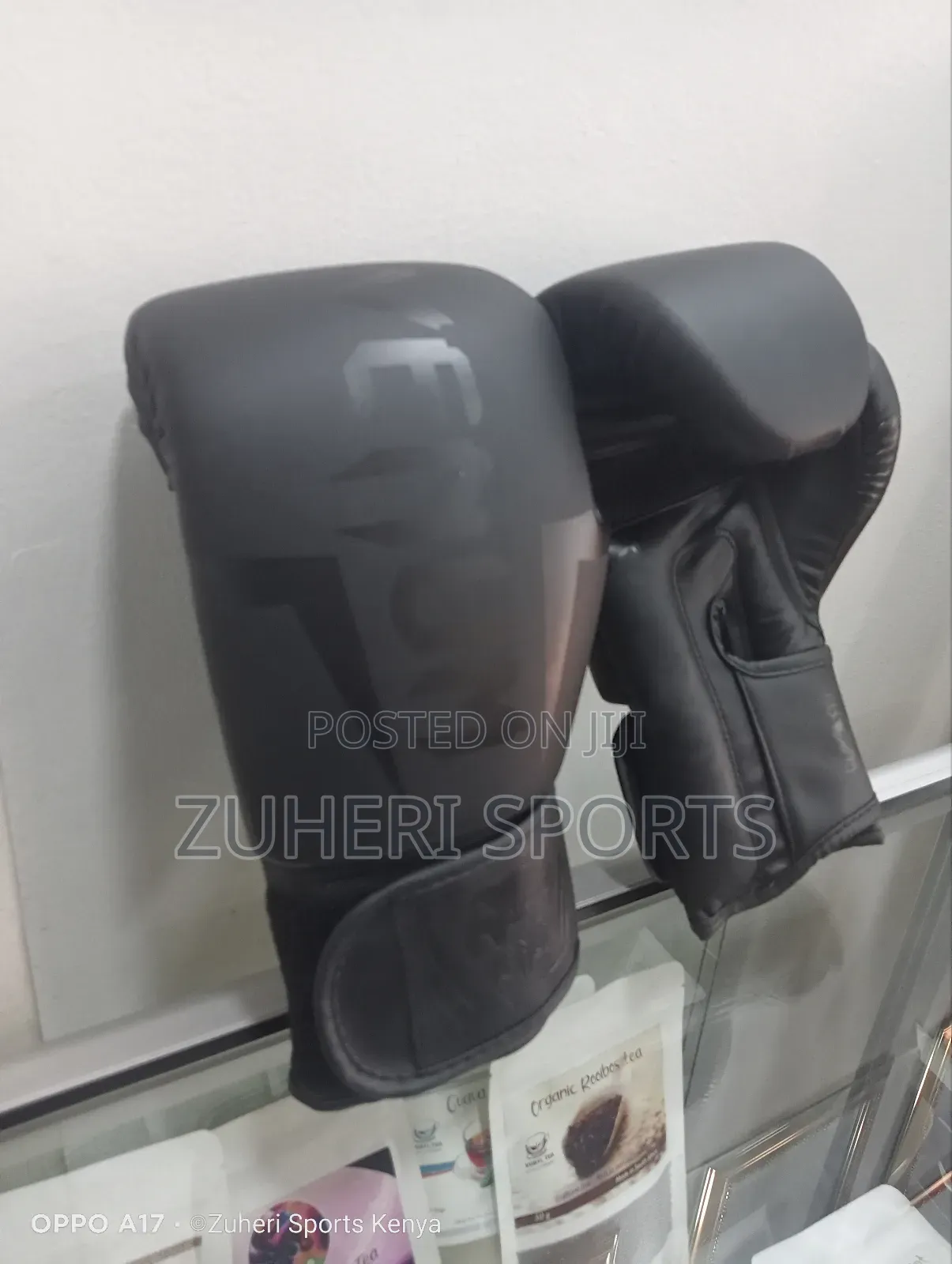 Venum Boxing Gloves; Premium Quality Long-Lasting Durability