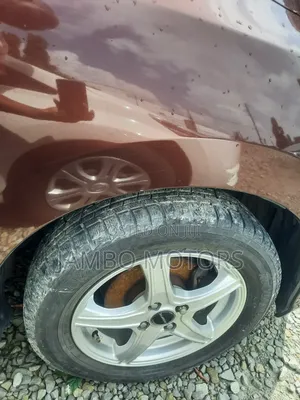 Honda Fit EX 2017 Brown