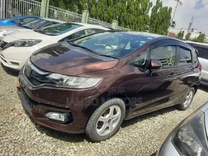 Honda Fit EX 2017 Brown